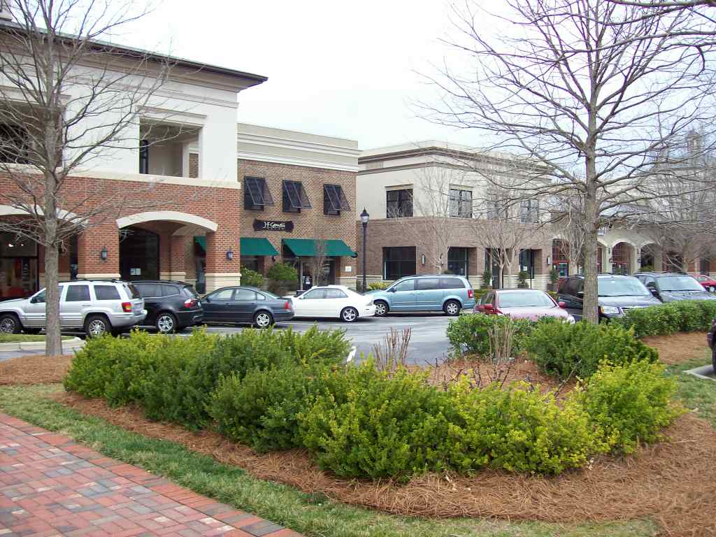 Stone Creek Park and Shops